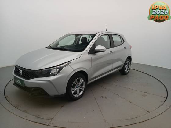 FIAT ARGO 1.0 FIREFLY FLEX DRIVE MANUAL